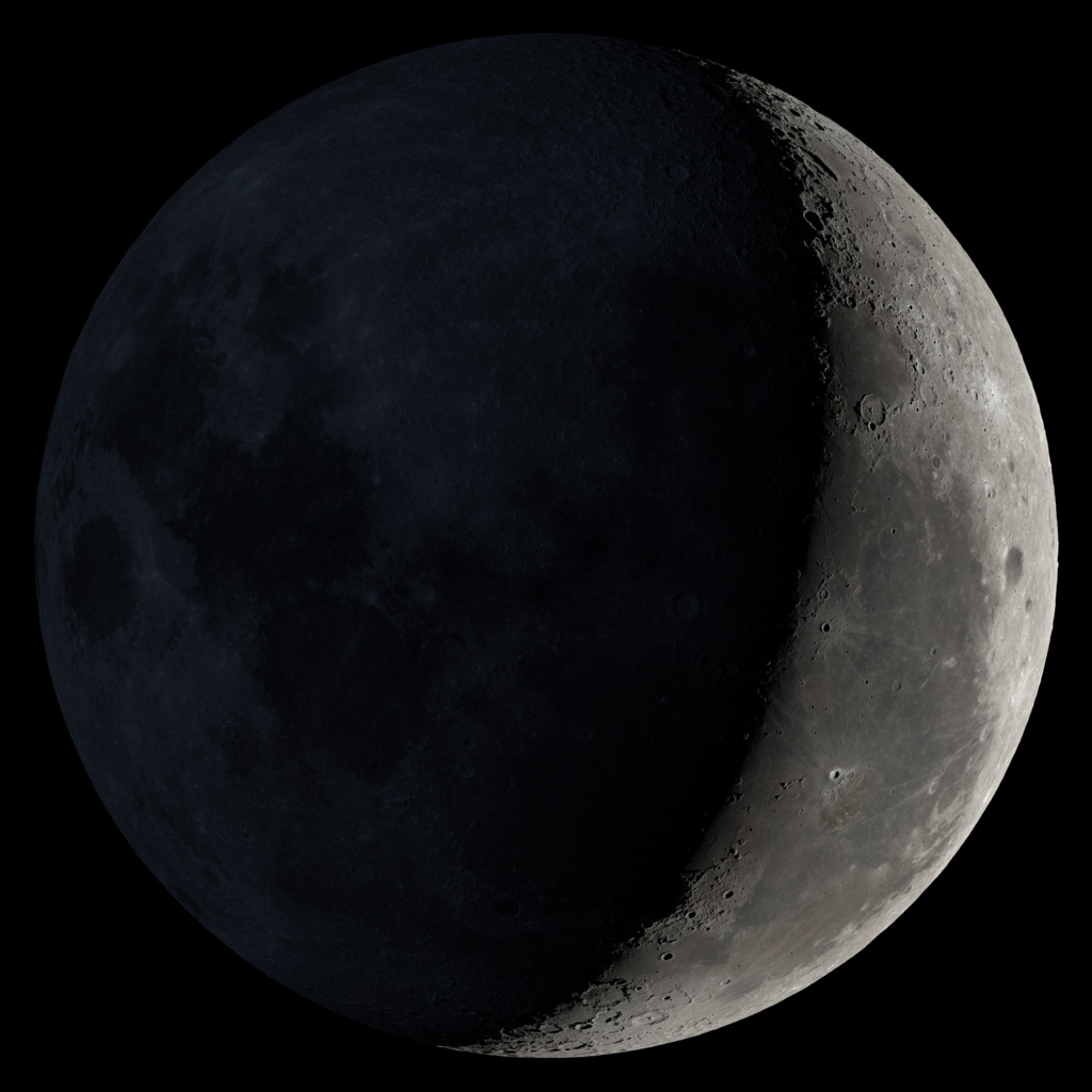 Waning Crescent
