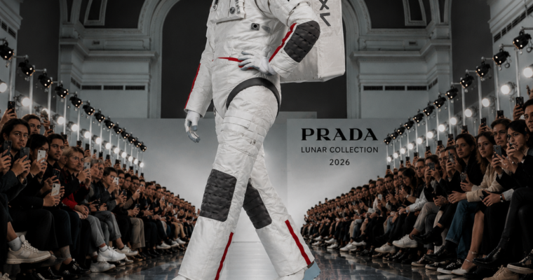 The Astronauts Wear Prada